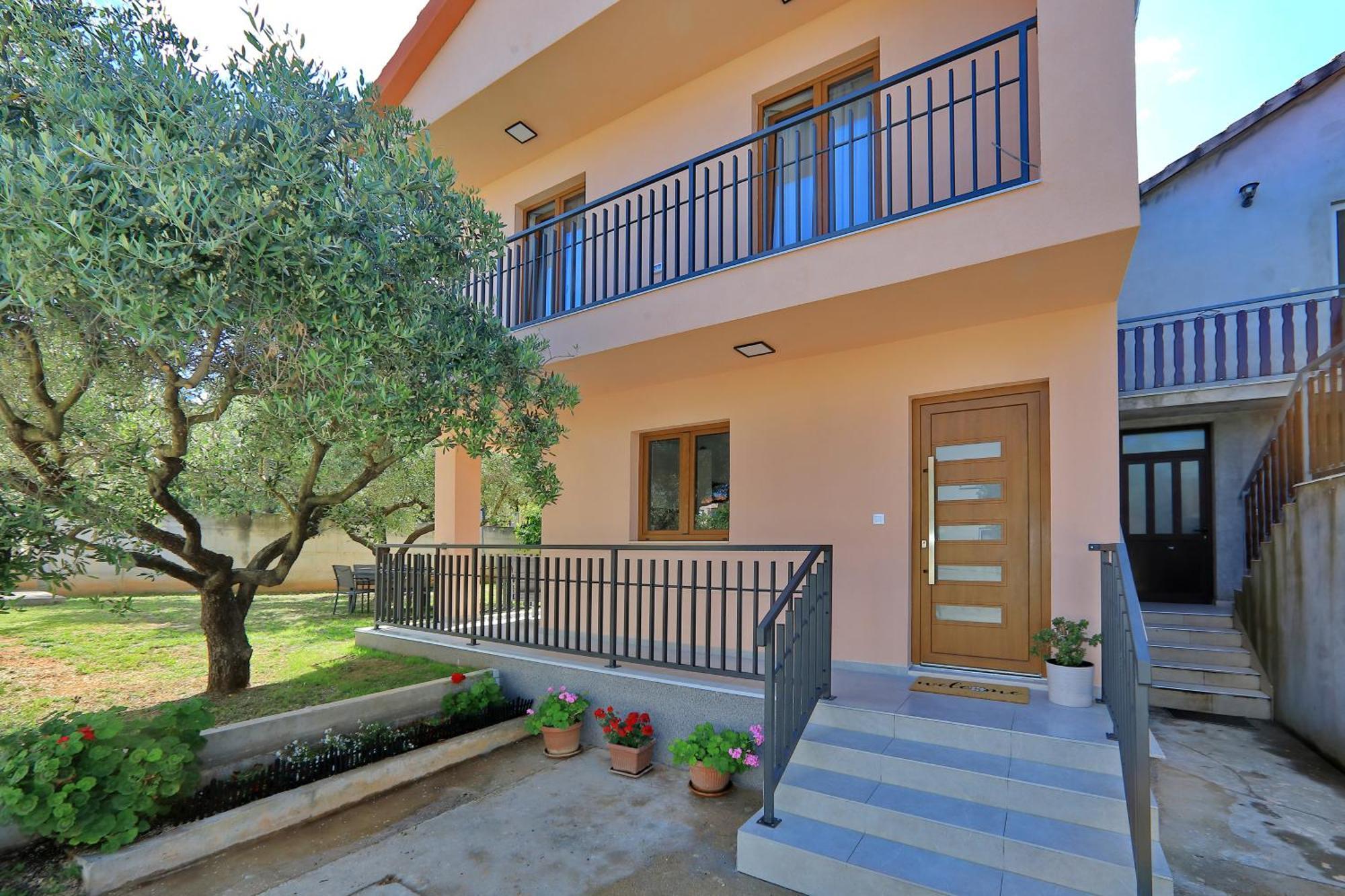 Apartment Ante Bibinje Exterior photo