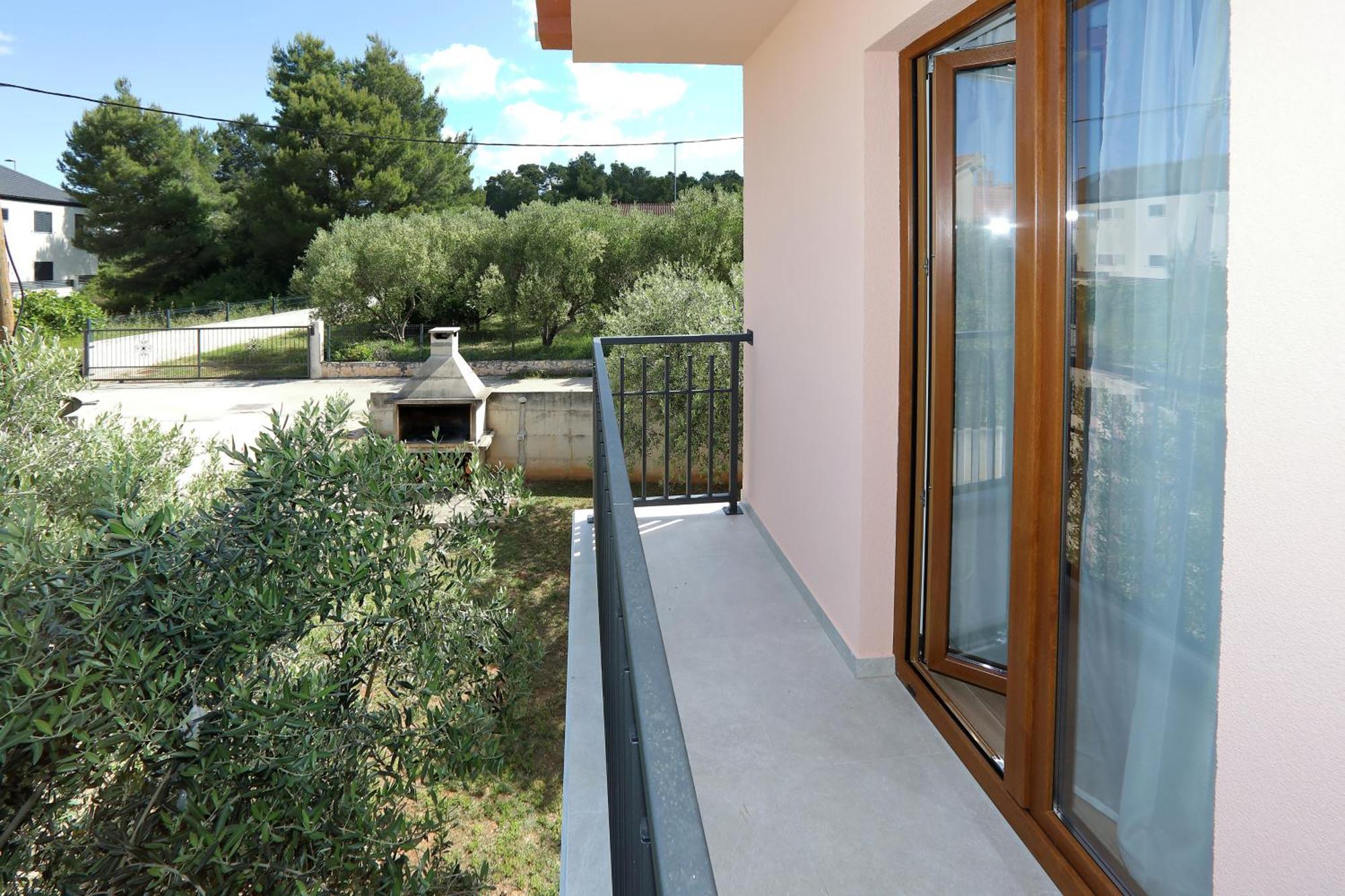 Apartment Ante Bibinje Exterior photo