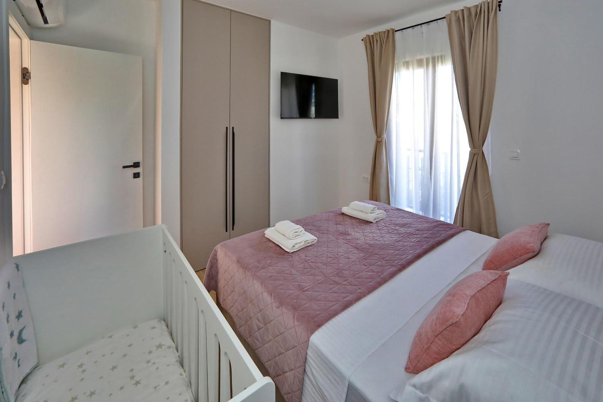 Apartment Ante Bibinje Exterior photo